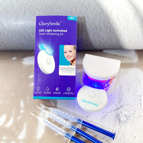 Kit Blanchiment Dentaire LED